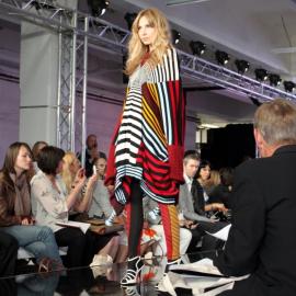 2010英国温彻斯艺术学院伦敦服装时尚毕业展(一)