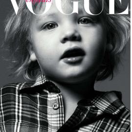 《Vogue法国版》【童装副刊】