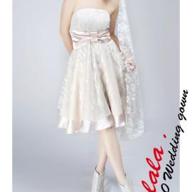 AOLALA不一样的婚纱