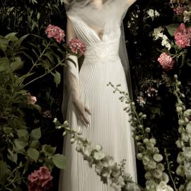 2010年时尚流行婚纱秀