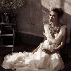 jenny packham2010/2011婚纱大片