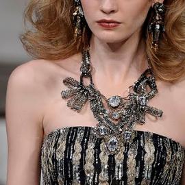 2010秋冬T台精彩配饰回顾