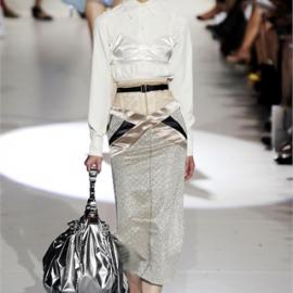 2010年春夏秀场白衬衣精选