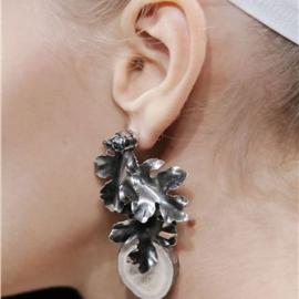 拒绝平庸，Bottega Veneta 2010 春夏氧化银首饰系列