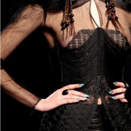 2010最流行色――绿松石色！