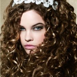 Alexandre Zouari 2010年春夏发饰