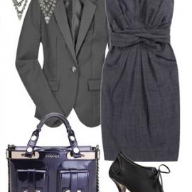 09 职场搭配示范及单品推荐