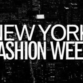 暗黑无边，2015 秋冬纽约时装周的十个黑色瞬间