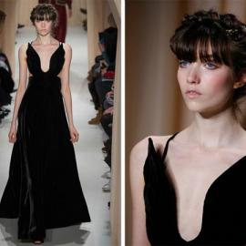 莎士比亚和夏加尔的诗篇，VALENTINO 2015 春夏高定女装发布