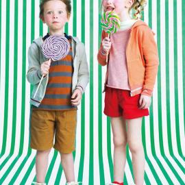 就连大人看了也想买！Uniqlo x Undercover 2015春夏童装