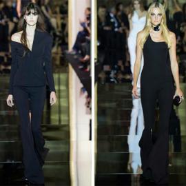 还是那个 VERSACE，Atelier Versace 2015 春夏高定女装发布