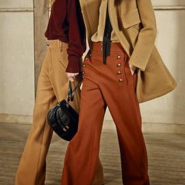 Chloe 2015初秋预览，重现70年代的波西米亚风味