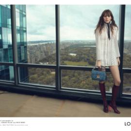 路易威登2015春夏广告特辑