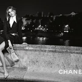 Chanel Spring 2015高级成衣系列大片