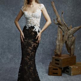 Reem Acra Pre-Fall 2015