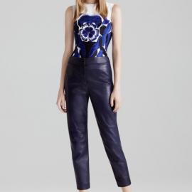 Alexander McQueen Resort 2015