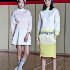 韩国品牌CRES. E DIM.2014春夏新look