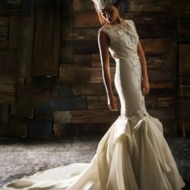 Carol Hannah 2014春季系列婚纱