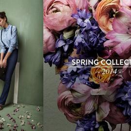 Stradivarius2014春夏广告大片