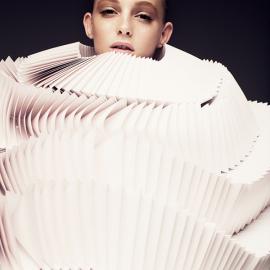 设计师Bea Szenfeld的“高级定纸”