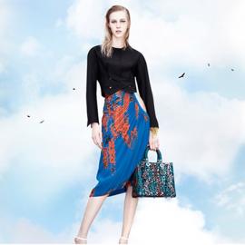 迪奥Dior 2014春夏系列广告曝光