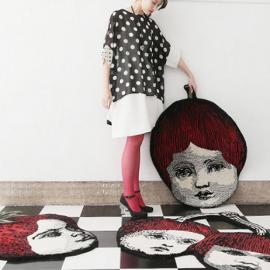 怪怪美少女的魔幻时装