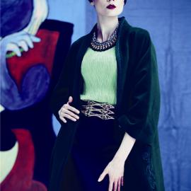 七色麻2013秋冬服装