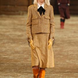 优雅拓荒者――2014CHANEL“巴黎=达拉斯”高级手工坊系列