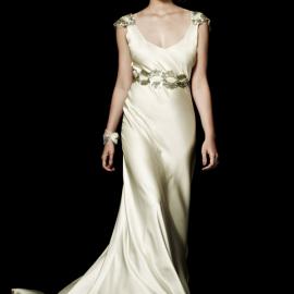 Johanna Johnson婚纱礼服设计欣赏