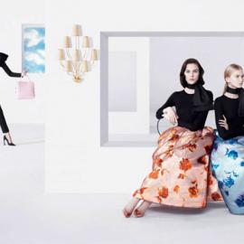 Christian Dior Spring Summer 2013