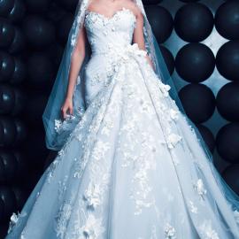 Nicolas Jebran 2013春夏婚纱礼服系列