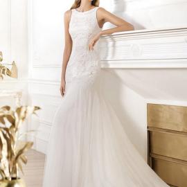 Pronovias 2014时尚婚纱系列预览