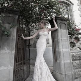 Galia Lahav 2012婚纱礼服系列