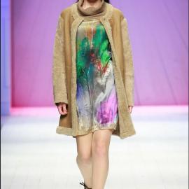 Marc Cain2012秋冬时装发布会