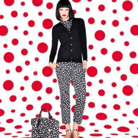 Louis Vuitton 奏响波点乐章