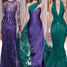 Zuhair Murad 秋冬季2012-2013礼服系列