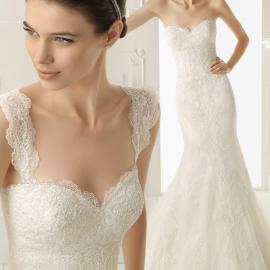 Aire Barcelona 2013婚纱礼服系列