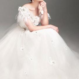 Zery Zamry2012婚纱礼服系列