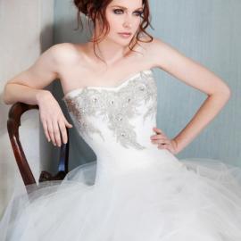 Karen Willis Holmes婚纱礼服欣赏