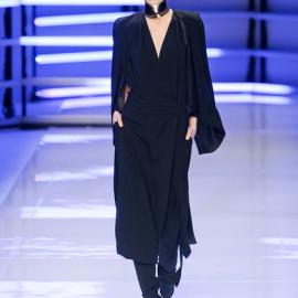 Alexandre Vauthier高定：暗夜使者与云上的日子