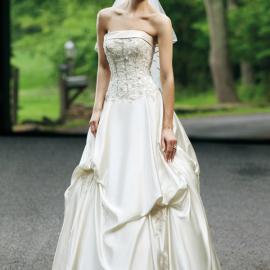 Sincerity Bridal 2012春季婚纱礼服系列