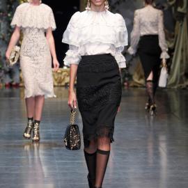 Dolce & Gabbana2012~2013秋冬高级订制