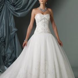 James Clifford 2012春季婚纱礼服系列