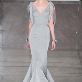 Zac Posen 2012 秋冬季礼服系列