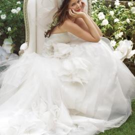 Watters Bridal 2012春季婚纱礼服
