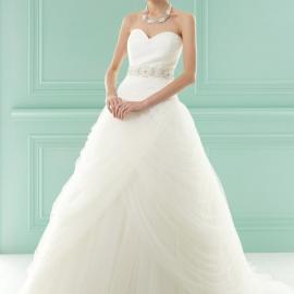 Jasmine Bridal 2012婚纱礼服系列