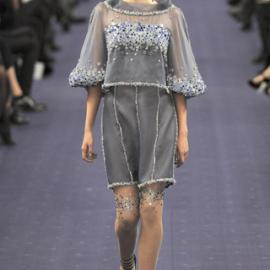 Chanel 2012春夏高级定制