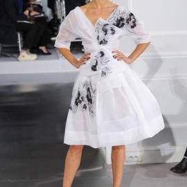Christian Dior 2012 春季晚装发布