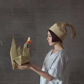 朱力：退浪潮OLD WAVE