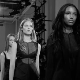 Calvin Klein S/S 2012